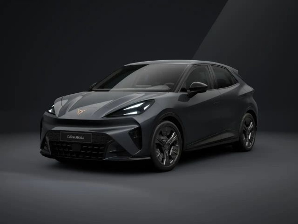 Cupra Raval Endurance