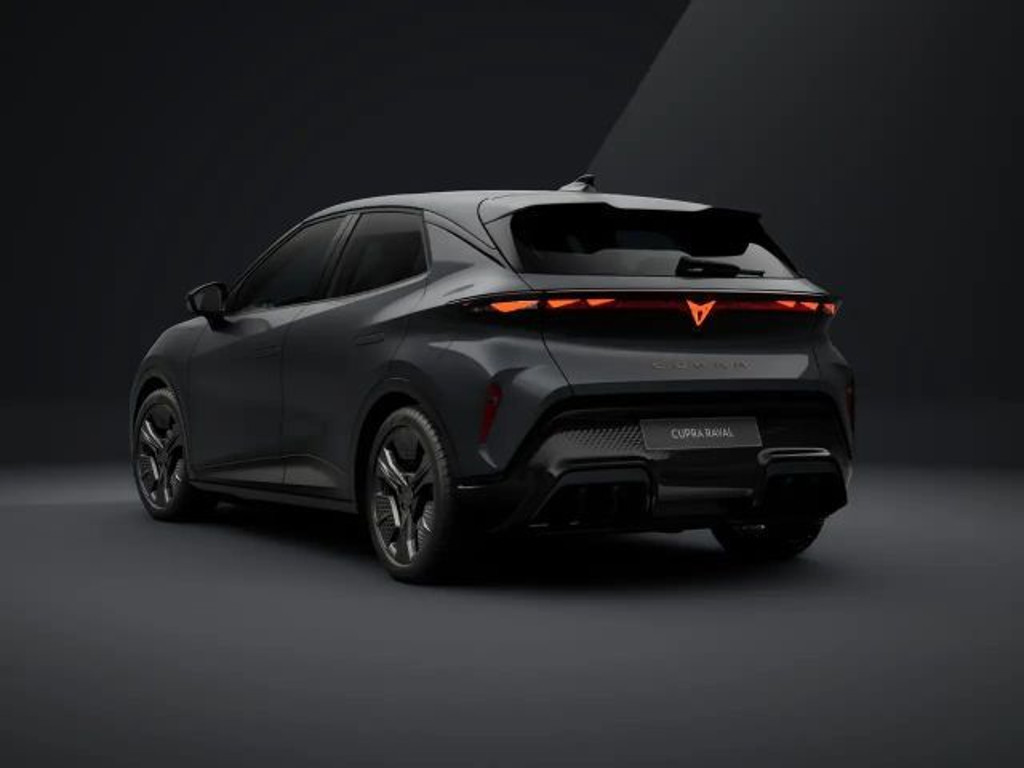 Cupra Raval