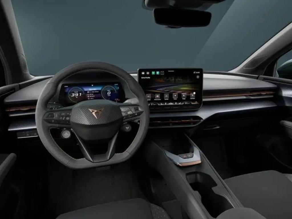 Cupra Raval