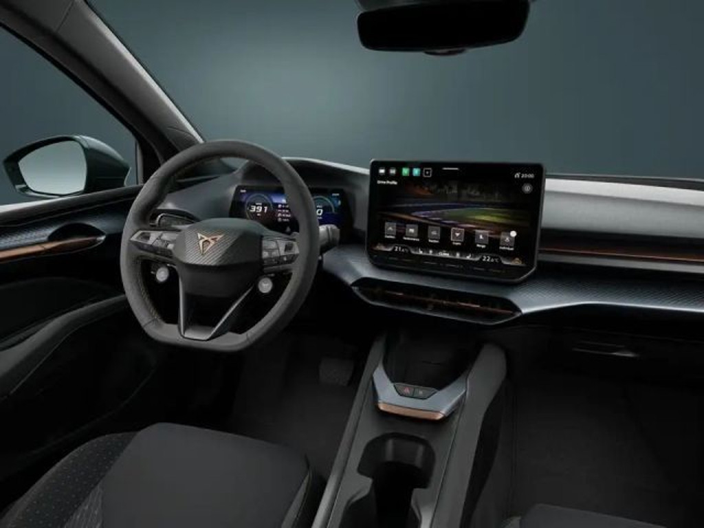 Cupra Raval