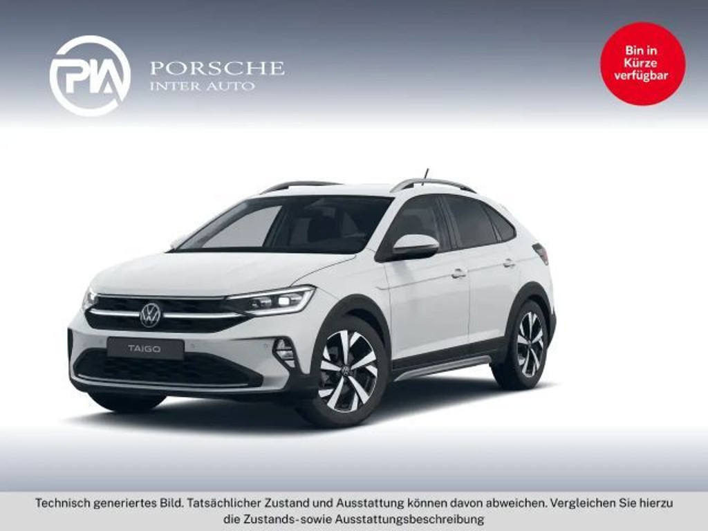 Volkswagen Taigo DSG Style