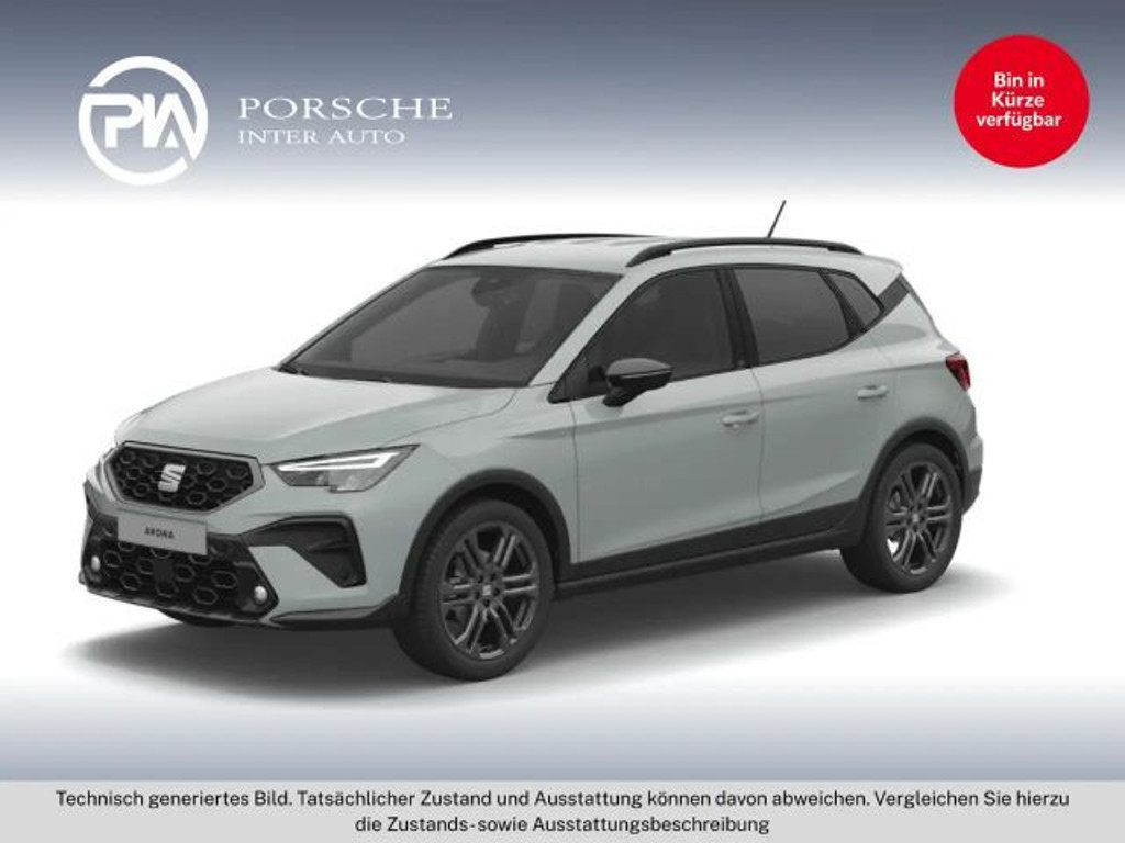 Seat Arona FR-lijn 1.0 TSI DSG