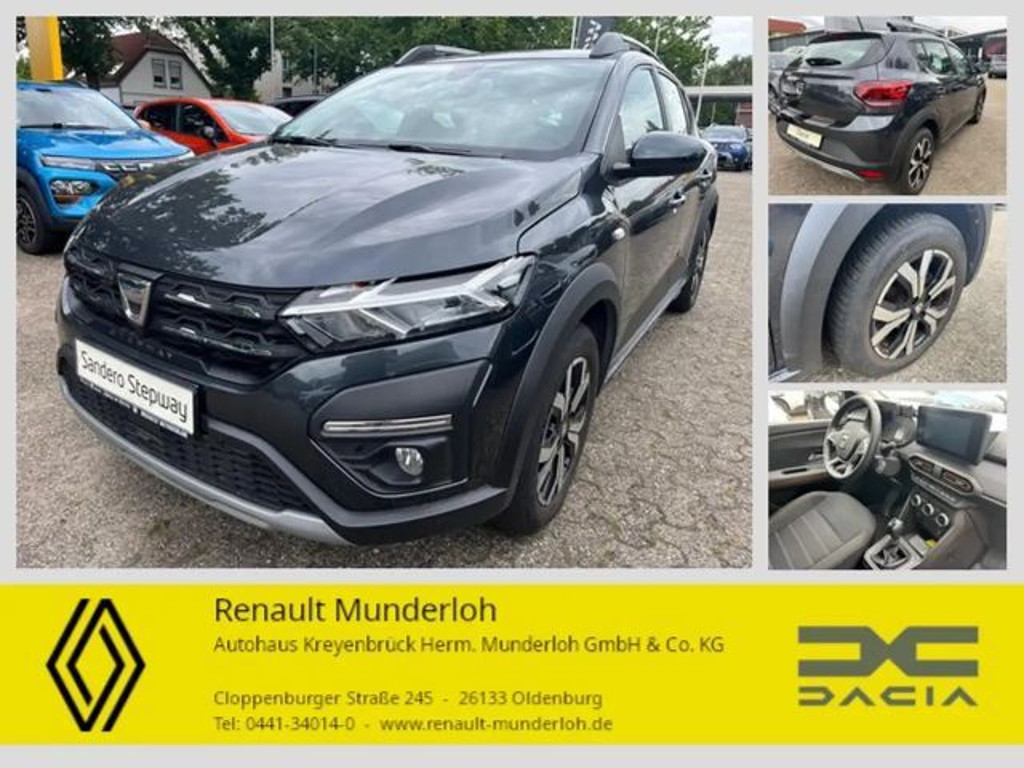 Dacia Sandero Stepway Comfort