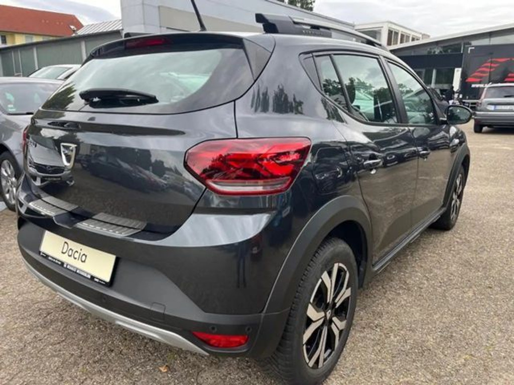 Dacia Sandero