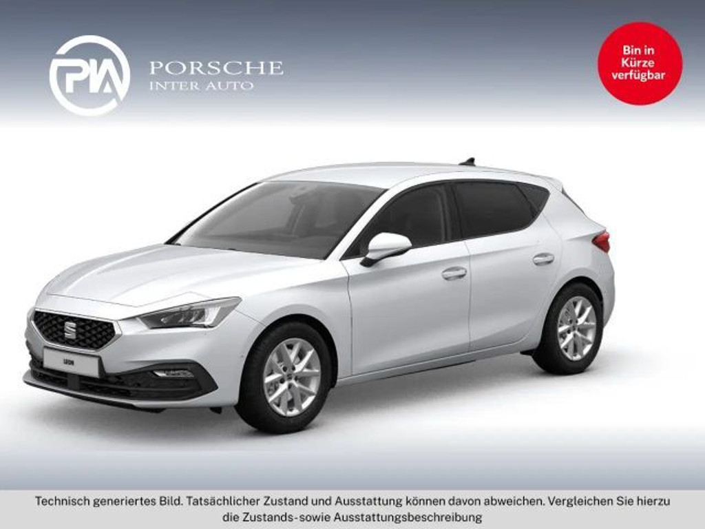 Seat Leon Style 1.5 eTSI DSG