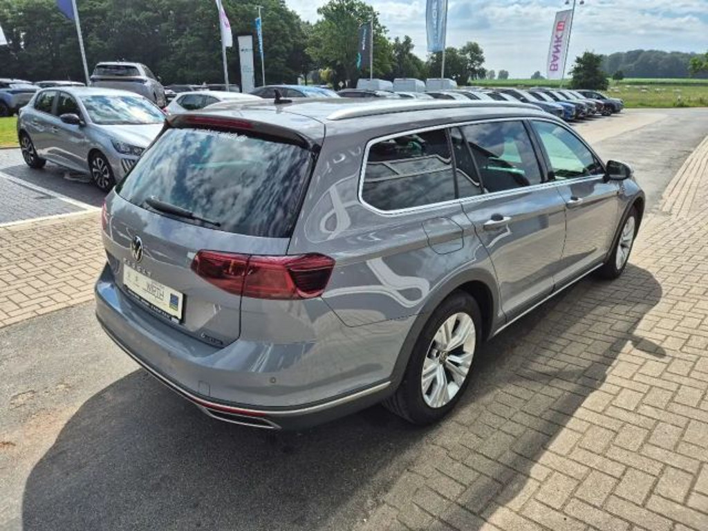Volkswagen Passat DSG Variant AllTrack 2.0 TDI