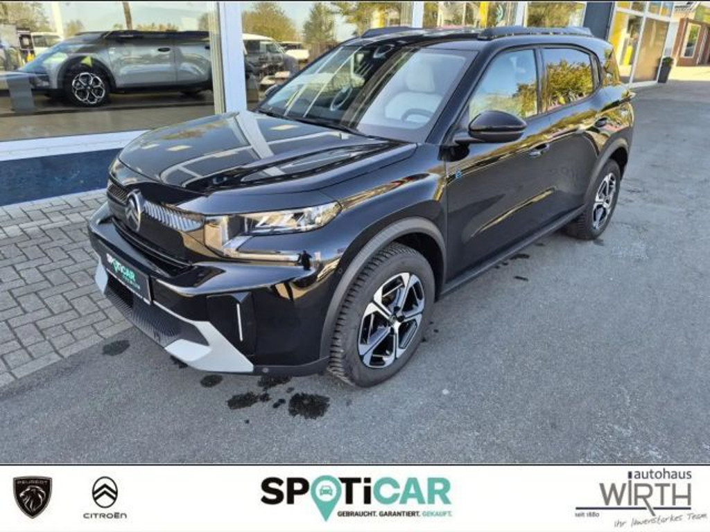 Citroën C3 Aircross Max