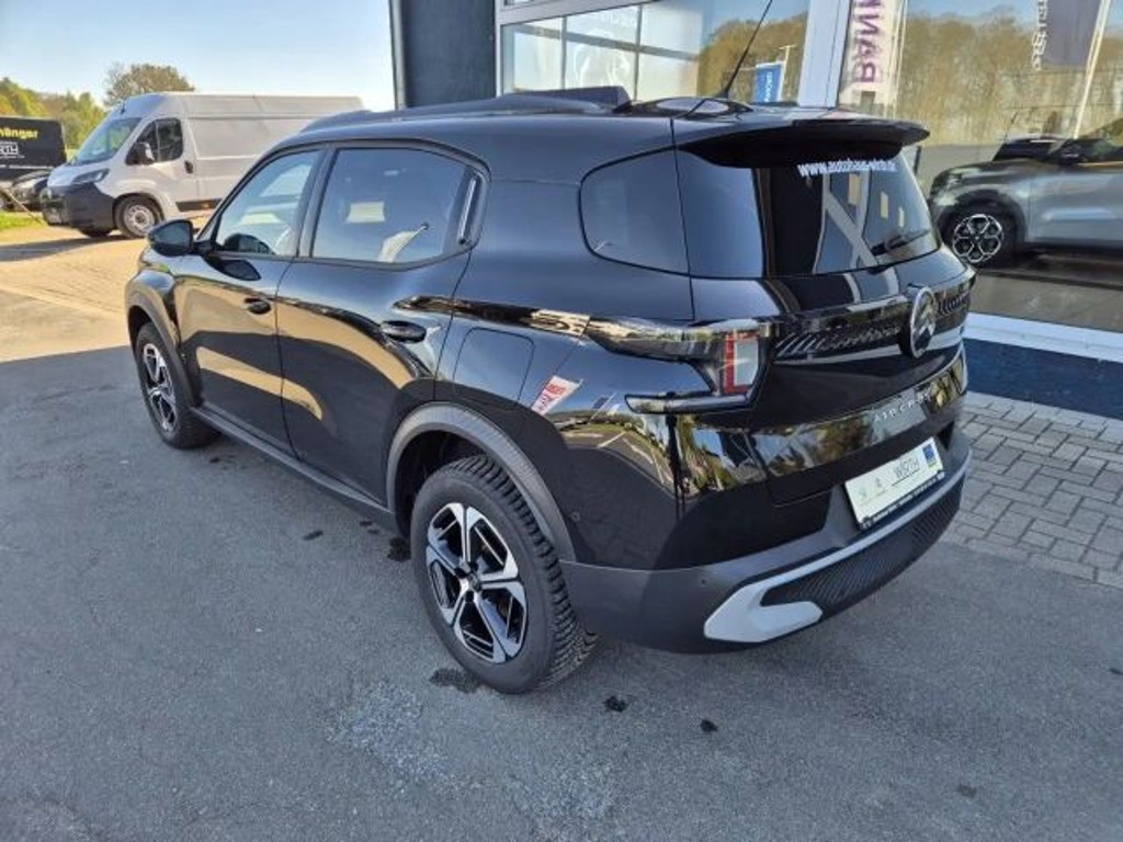 Citroën C3 Aircross
