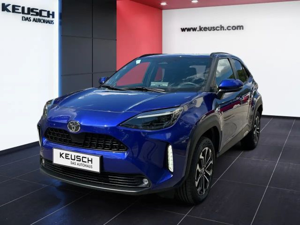 Toyota Yaris Cross Active Hybride
