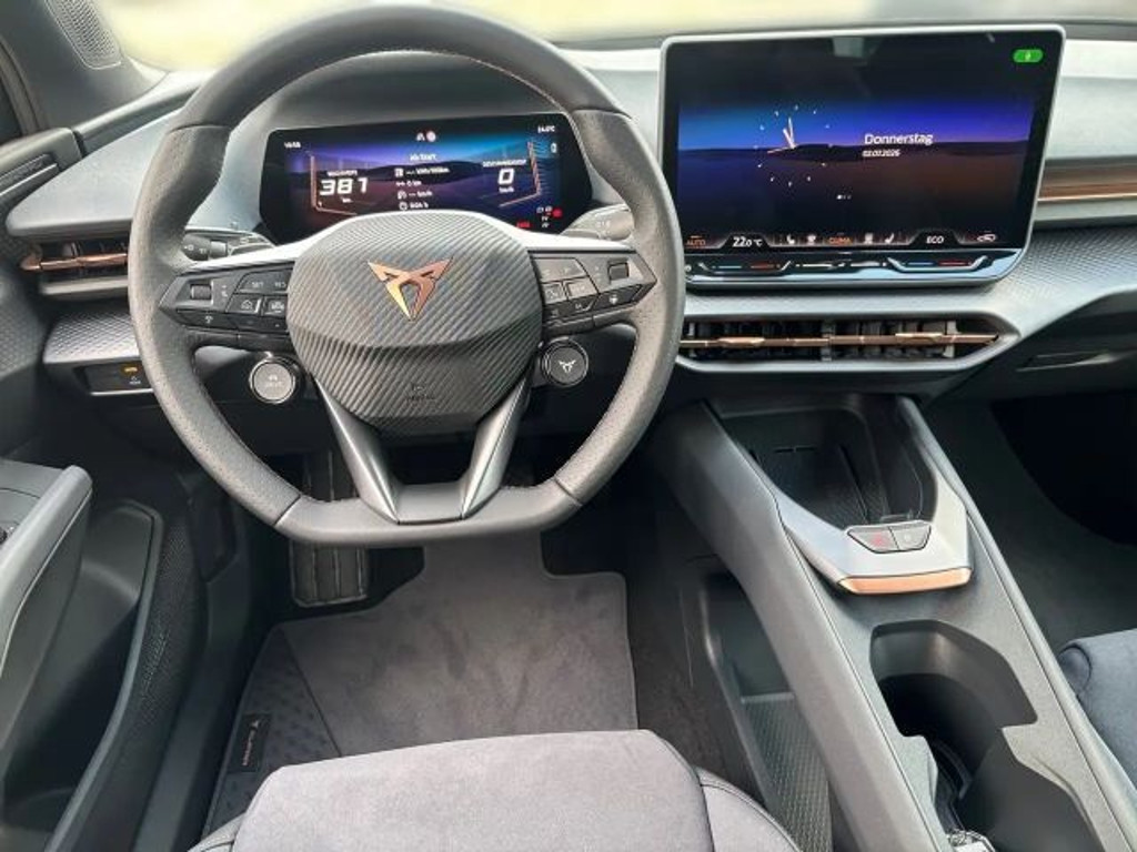 Cupra Raval