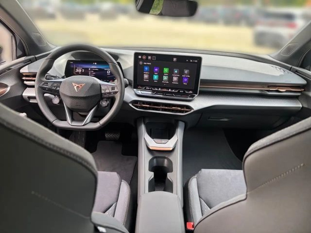 Cupra Raval