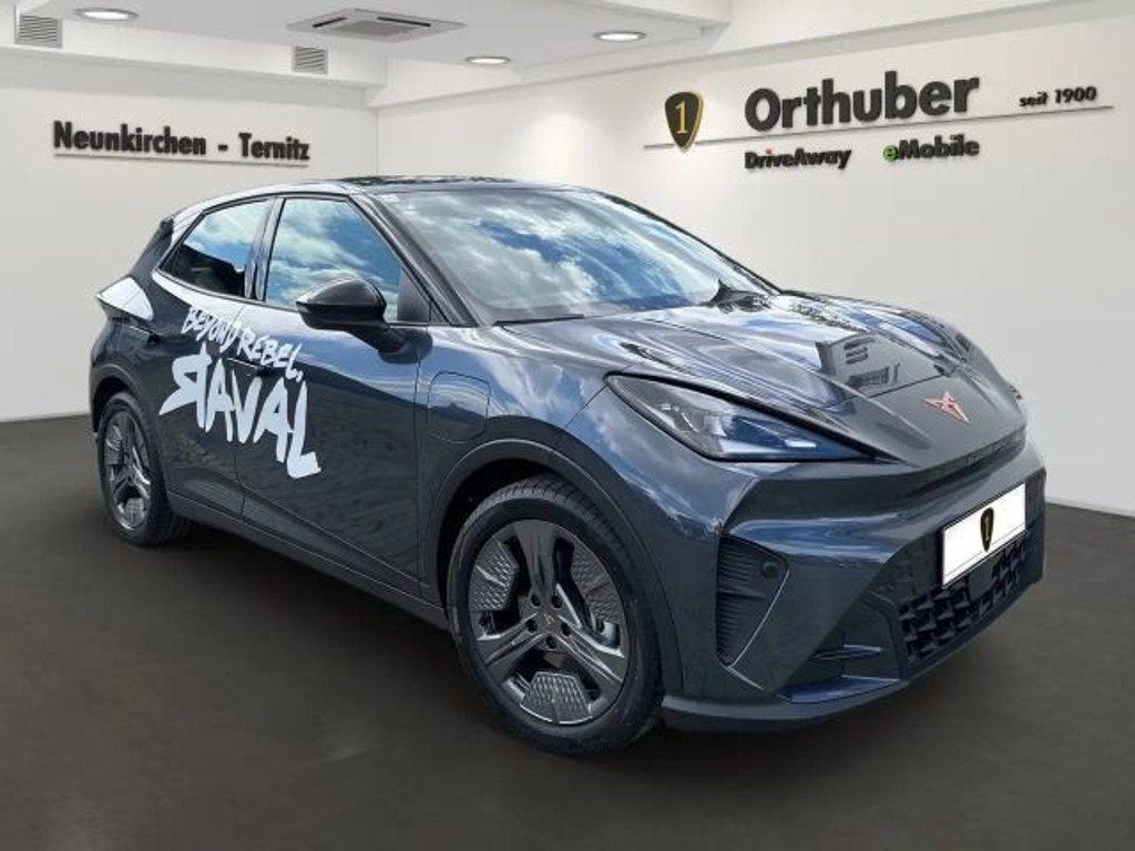 Cupra Raval