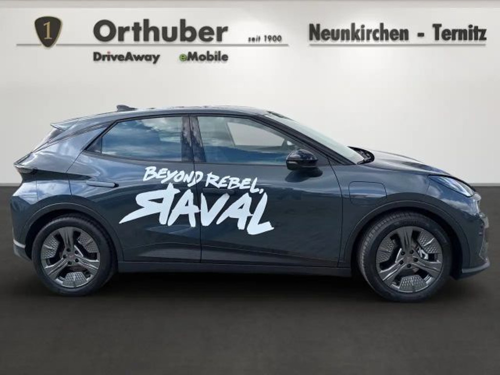 Cupra Raval