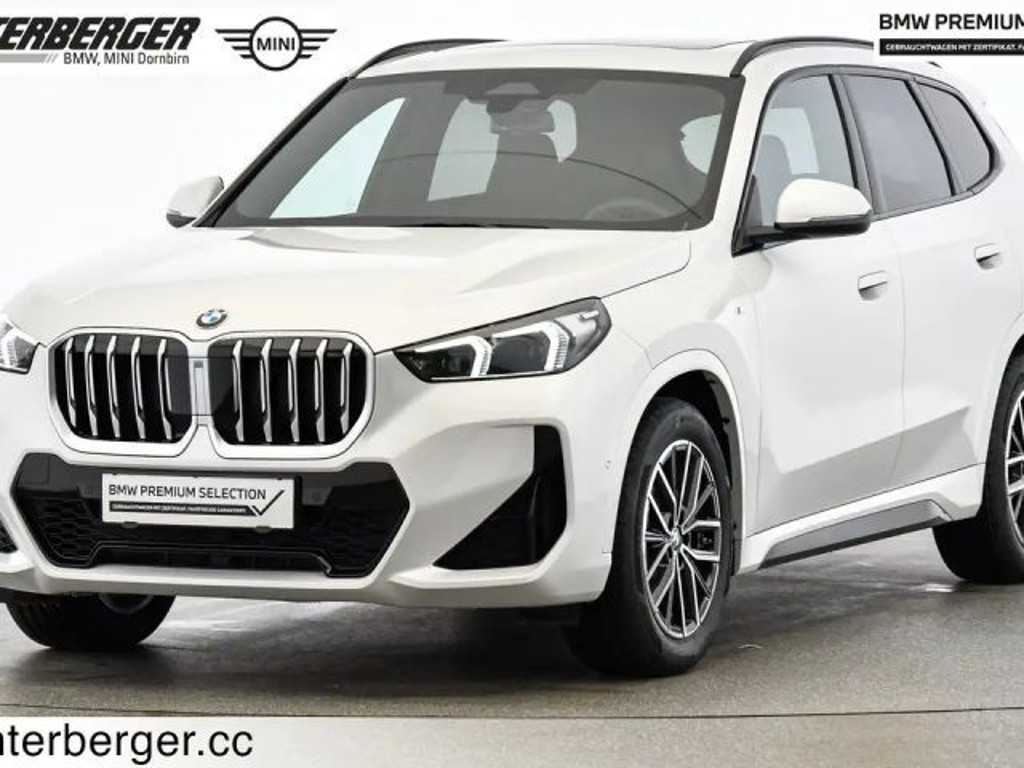 BMW X1 M-Sport xDrive20d