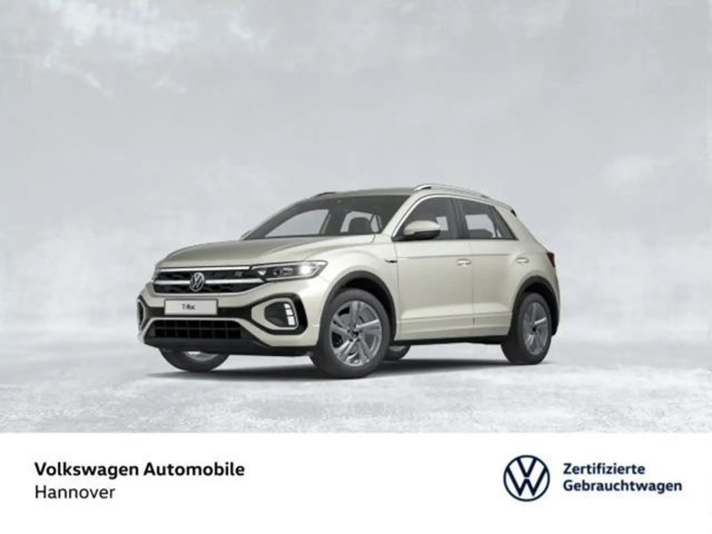 Volkswagen T-Roc DSG R-Line 1.5 TSI