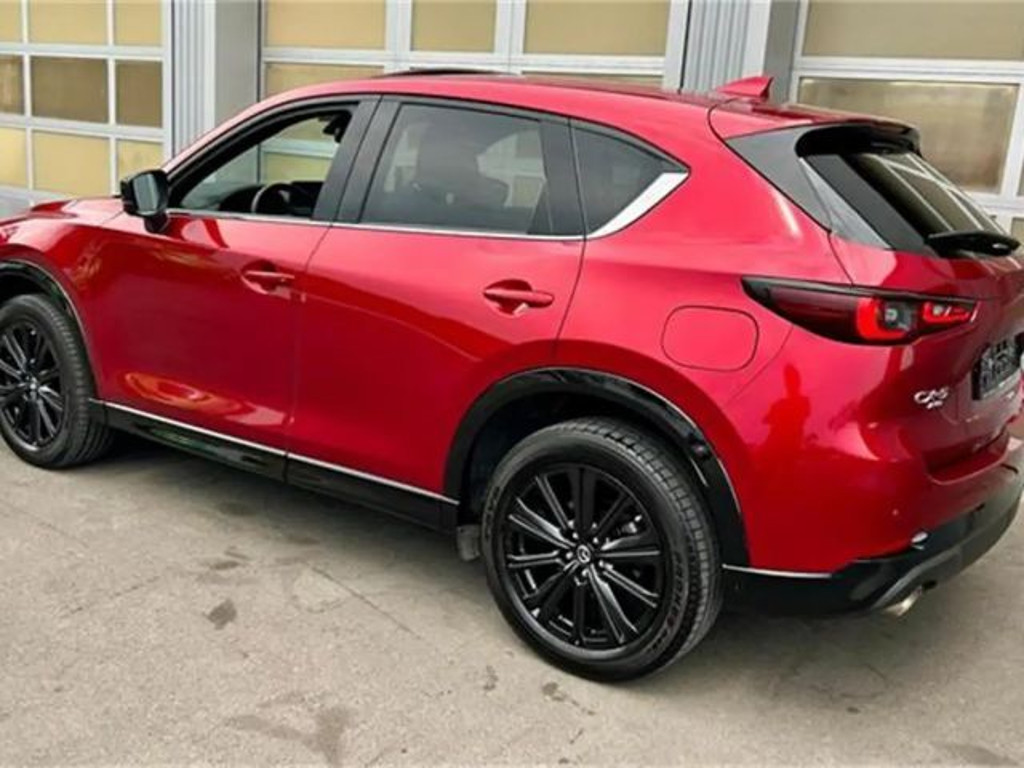 Mazda CX-5 SkyActiv 4WD Homura e-Skyactiv
