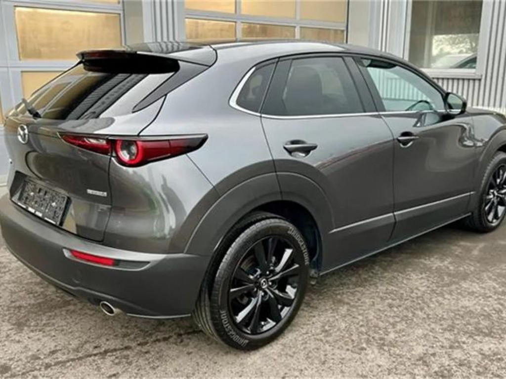 Mazda CX-30 e-Skyactive G122 Nagisa Aut. Automatik mit T