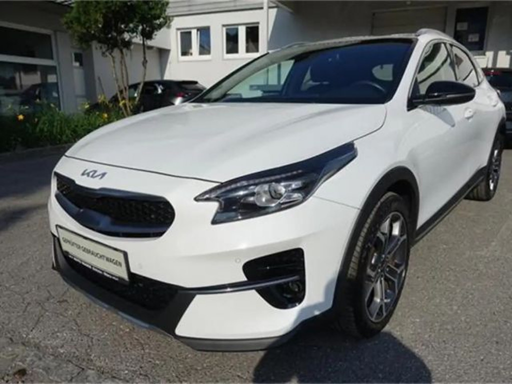 Kia XCeed CRDi