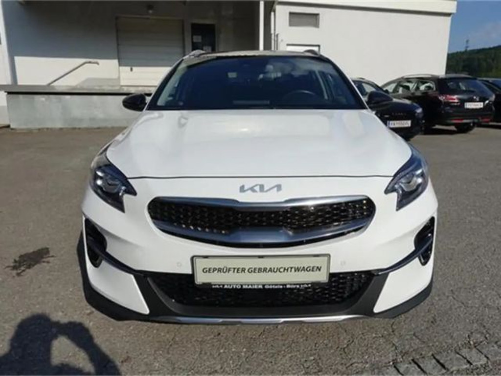 Kia XCeed