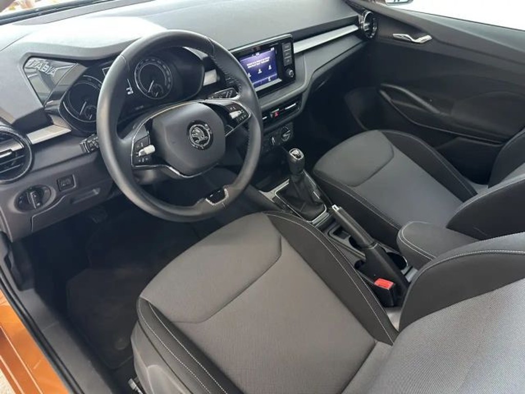 Skoda Fabia