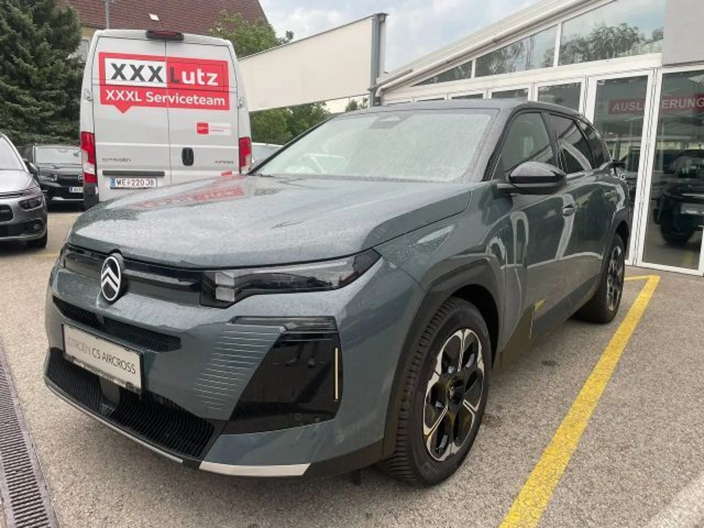 Citroën C5 Aircross Hybrid Max