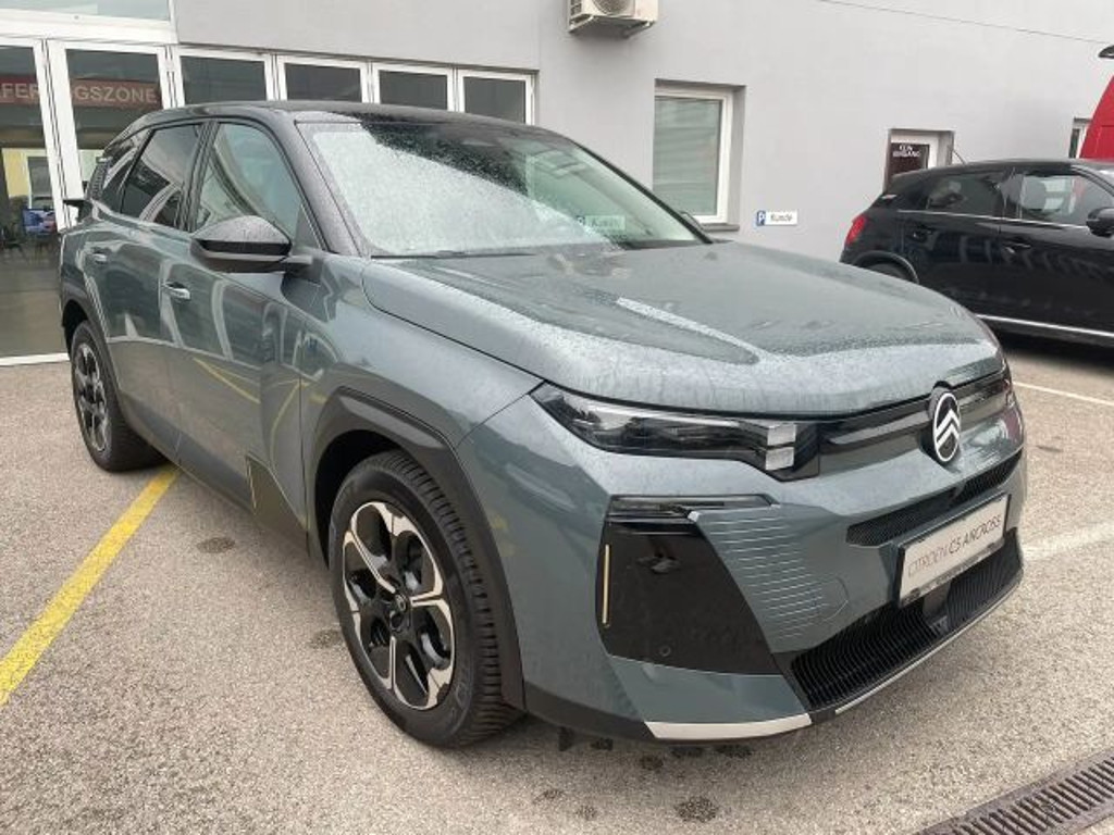 Citroën C5 Aircross