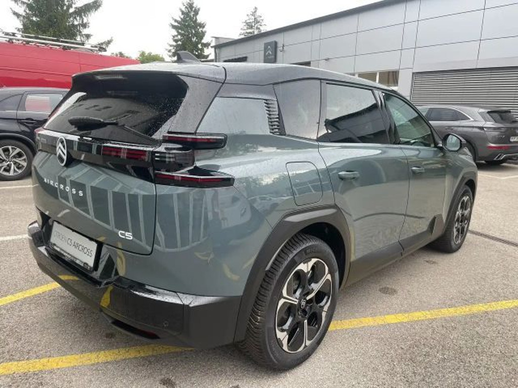 Citroën C5 Aircross
