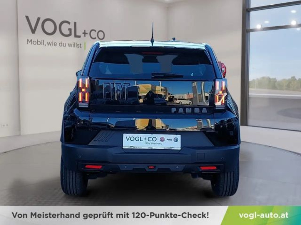 Fiat Grande Panda