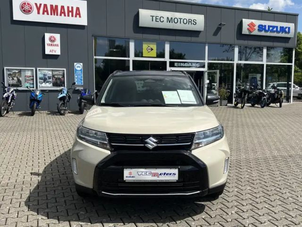 Suzuki Vitara Comfort