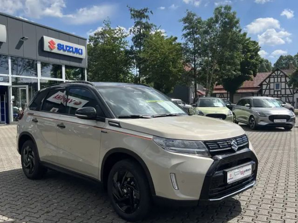 Suzuki Vitara