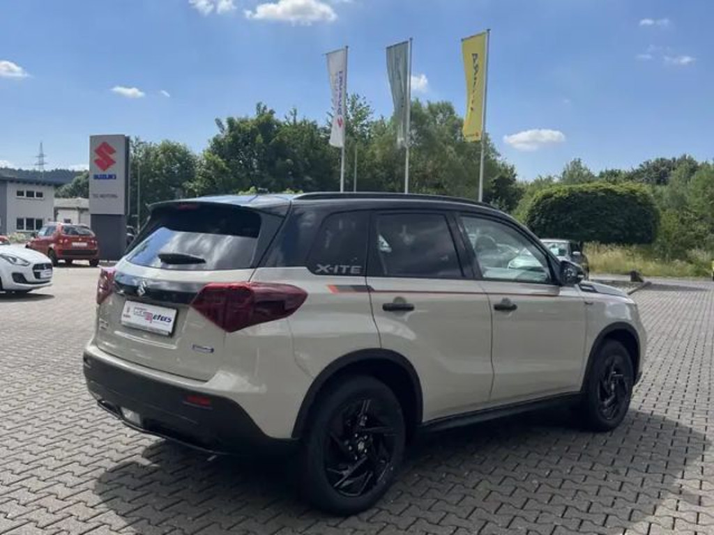 Suzuki Vitara