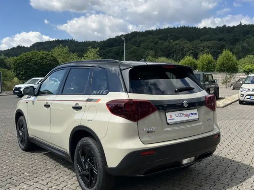 Suzuki Vitara