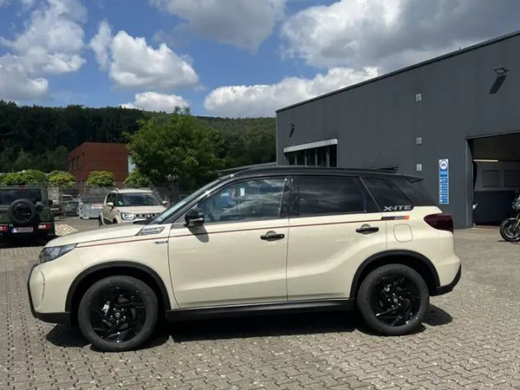 Suzuki Vitara