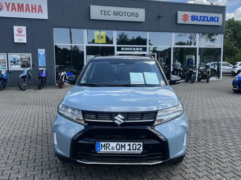 Suzuki Vitara Comfort
