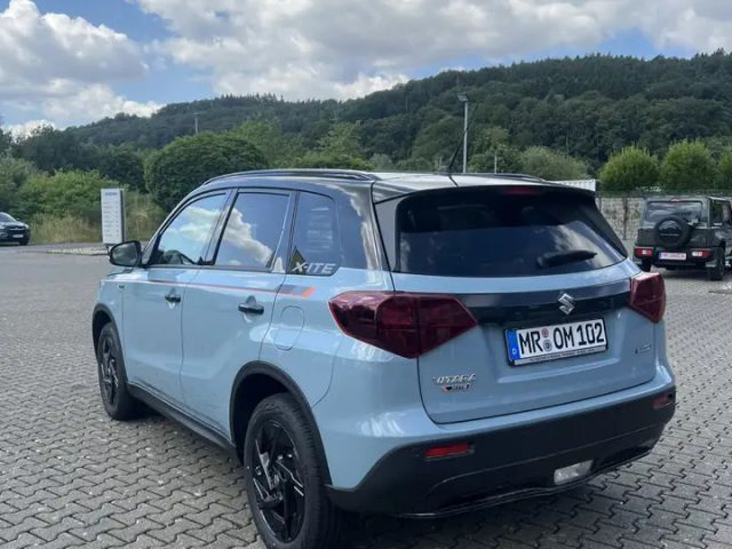 Suzuki Vitara