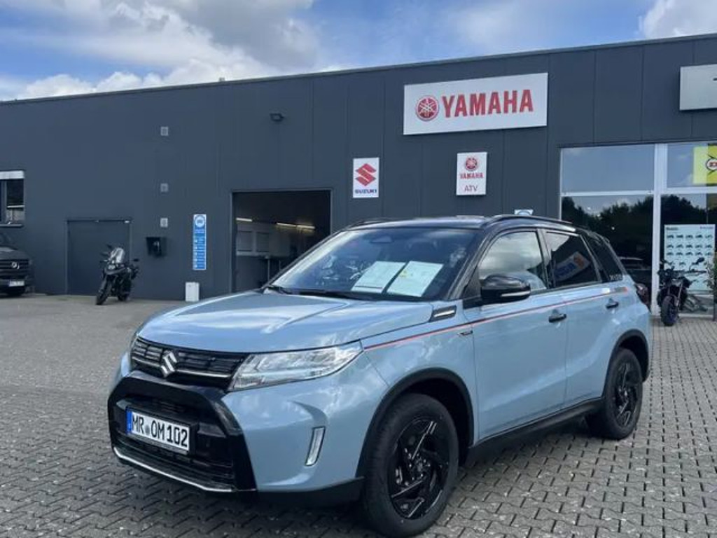 Suzuki Vitara