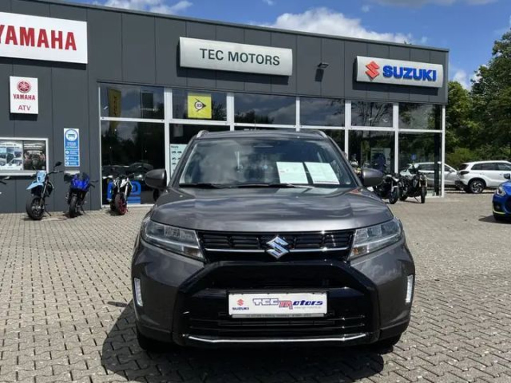 Suzuki Vitara Club Hybrid