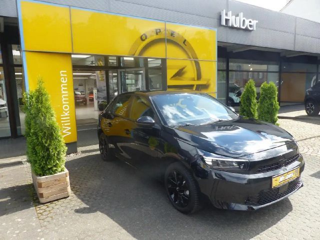 Opel Corsa Grand Sport GS-Line
