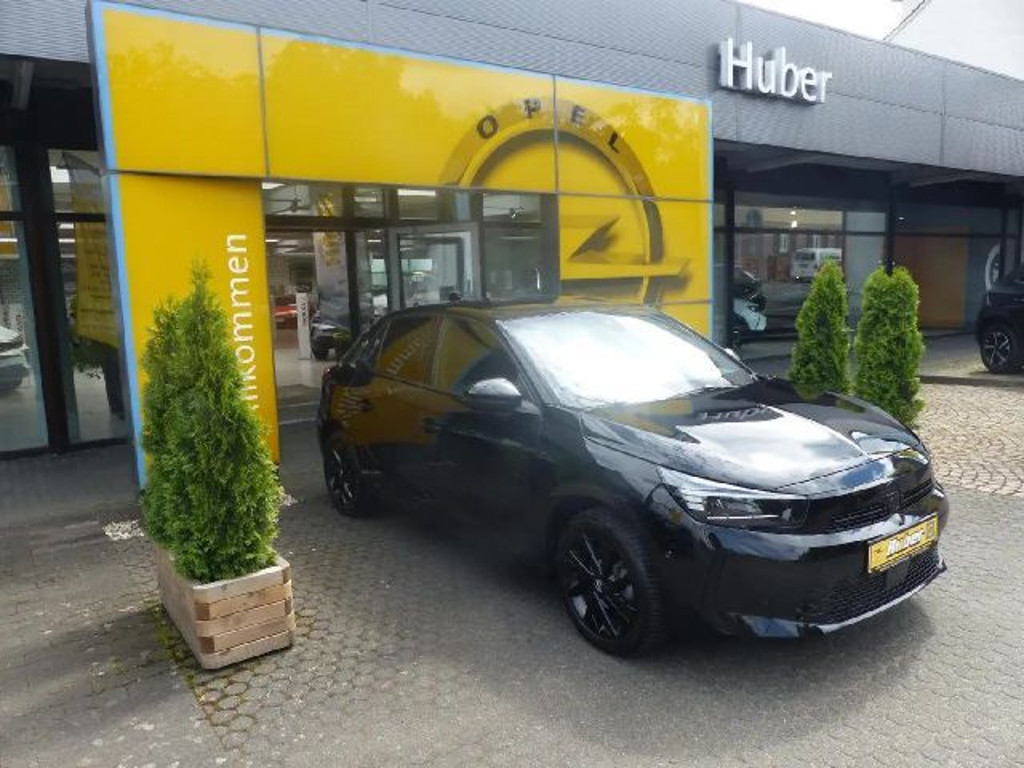 Opel Corsa Grand Sport GS-Line