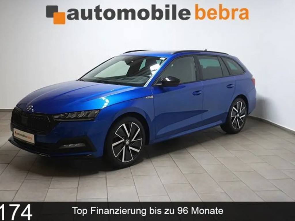 Skoda Octavia Sportline 2.0 TDI