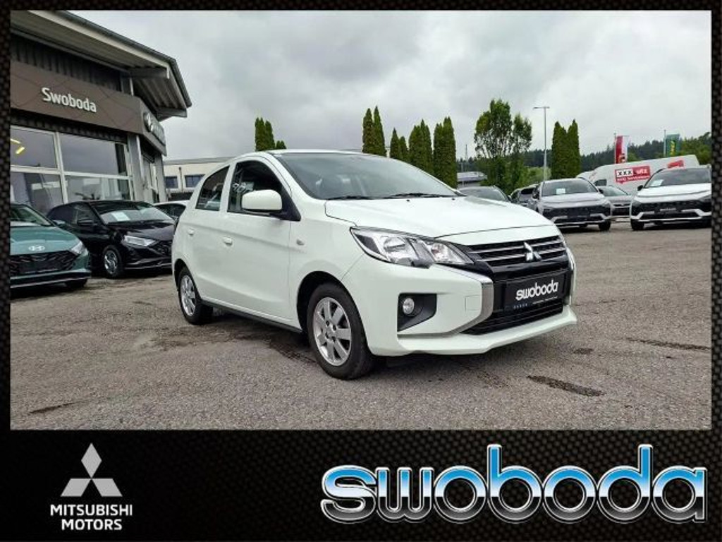 Mitsubishi Space Star Inform Star