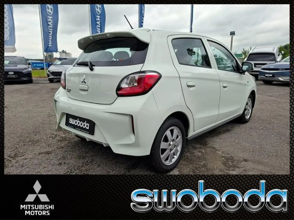 Mitsubishi Space Star