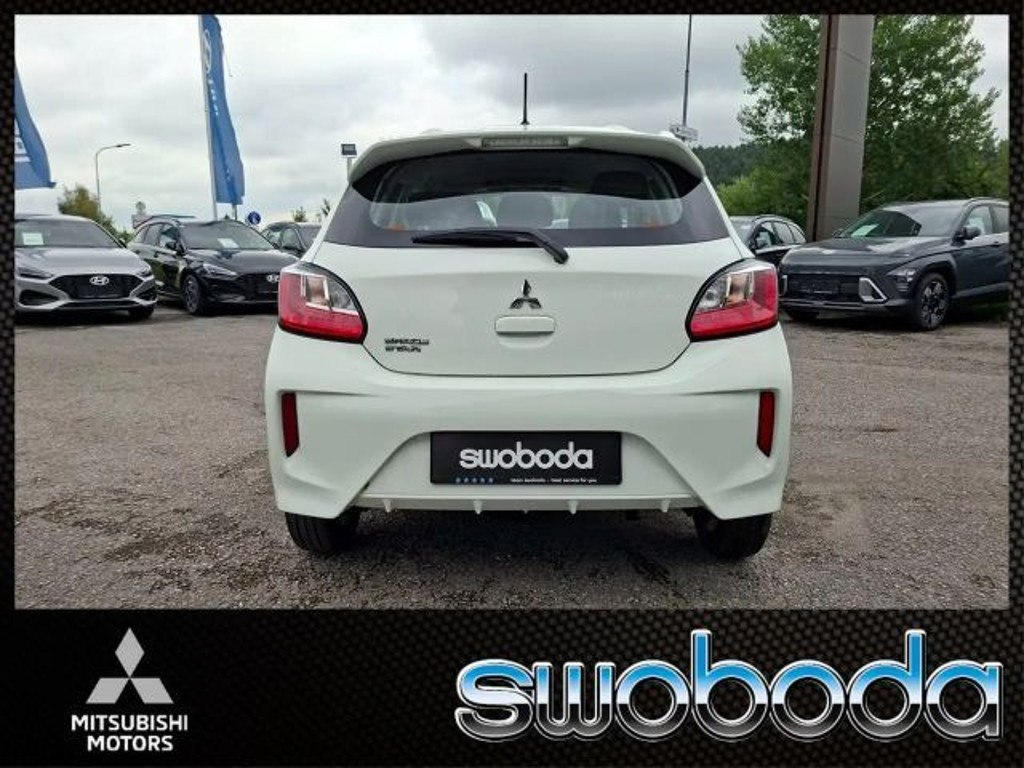 Mitsubishi Space Star