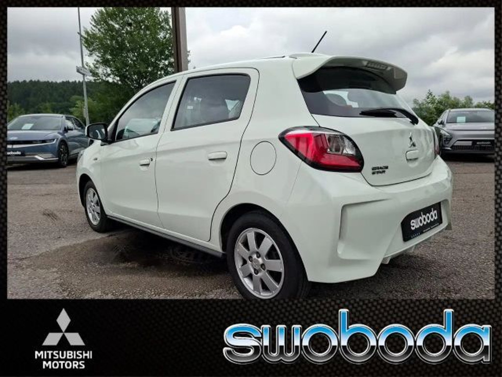 Mitsubishi Space Star