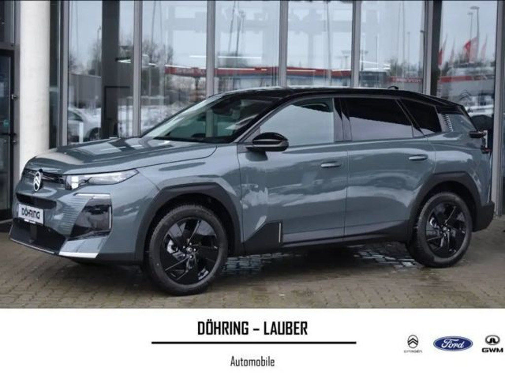 Citroën C5 Aircross Hybrid Max