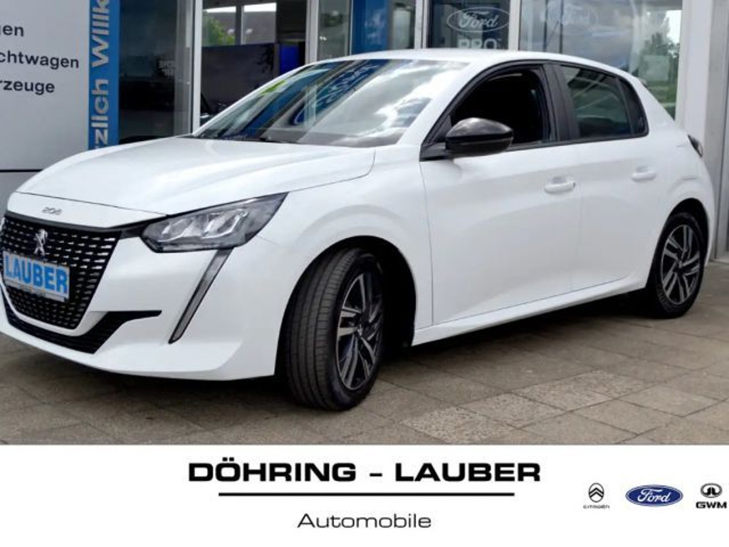 Peugeot 208 PureTech Active Pack