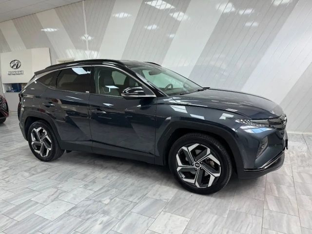 Hyundai Tucson Plug-in 1.6 Vierwielaandrijving Prime