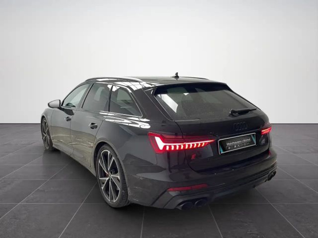 Audi S6