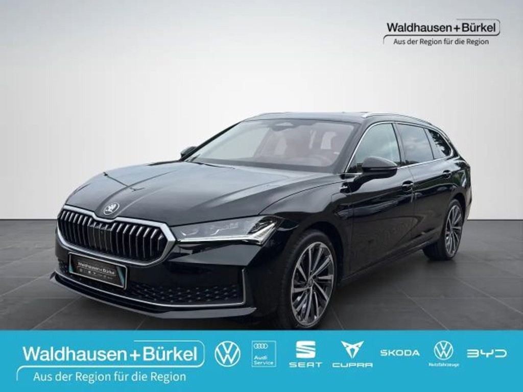 Skoda Superb Combi iV 1.5 TSI
