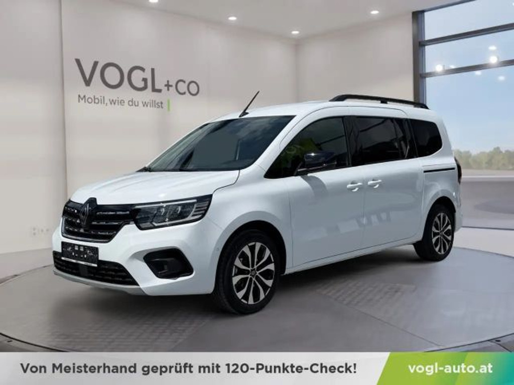Renault Kangoo EDC TCe 130 Techno Grand